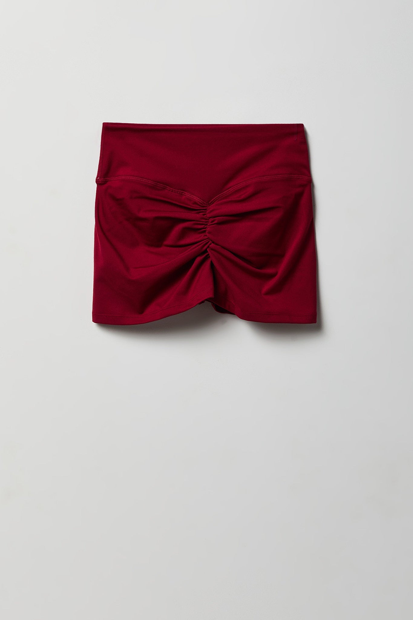 Sommer Ray Ruched Short 2"