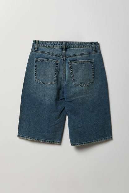 Low Rise Baggy Vintage Medium Jort 13"