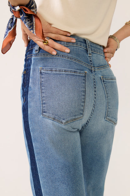 Ever Cuff w Tux Straight Jean