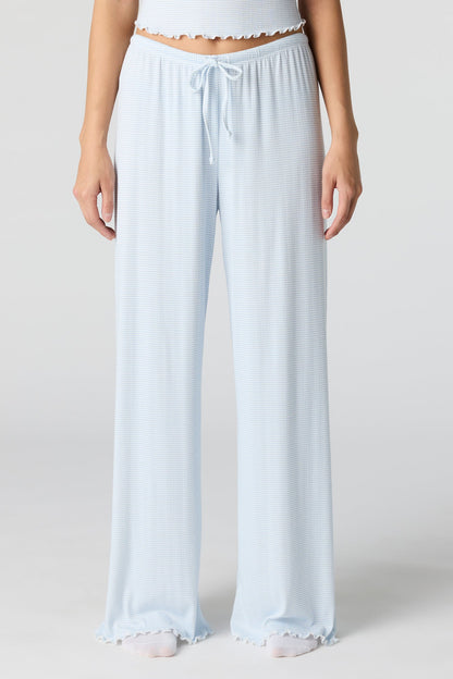 Pointelle Tank & Pant Pajama Set