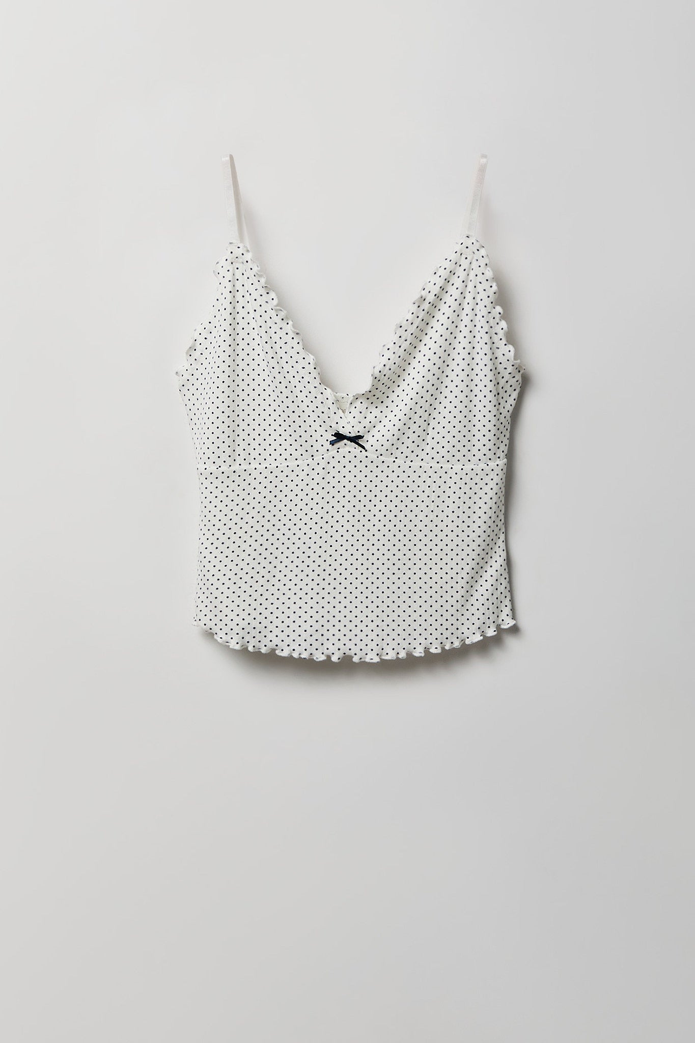 Pointelle Tank & Short Pajama Set