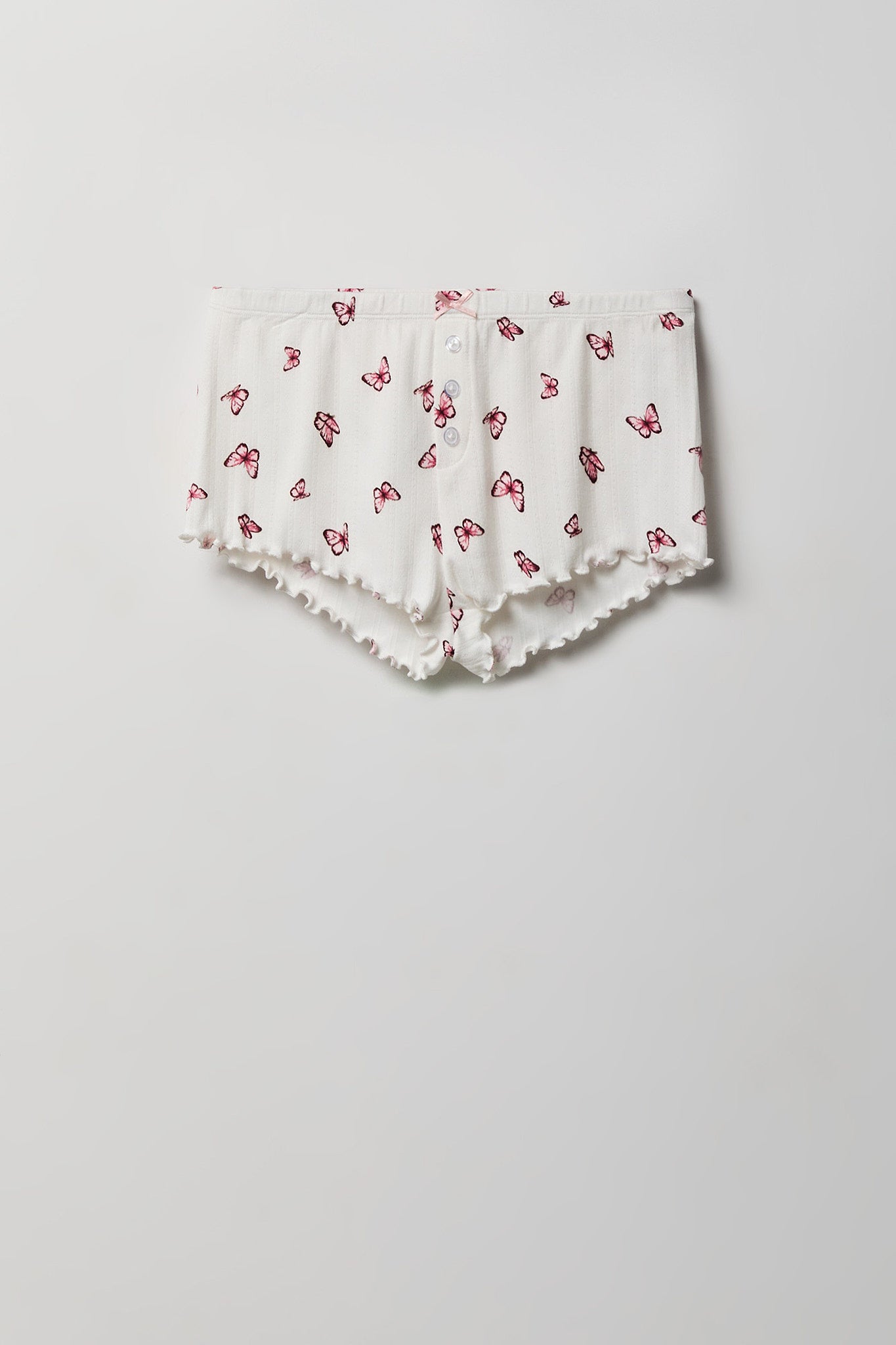 Pointelle Tank & Short Pajama Set