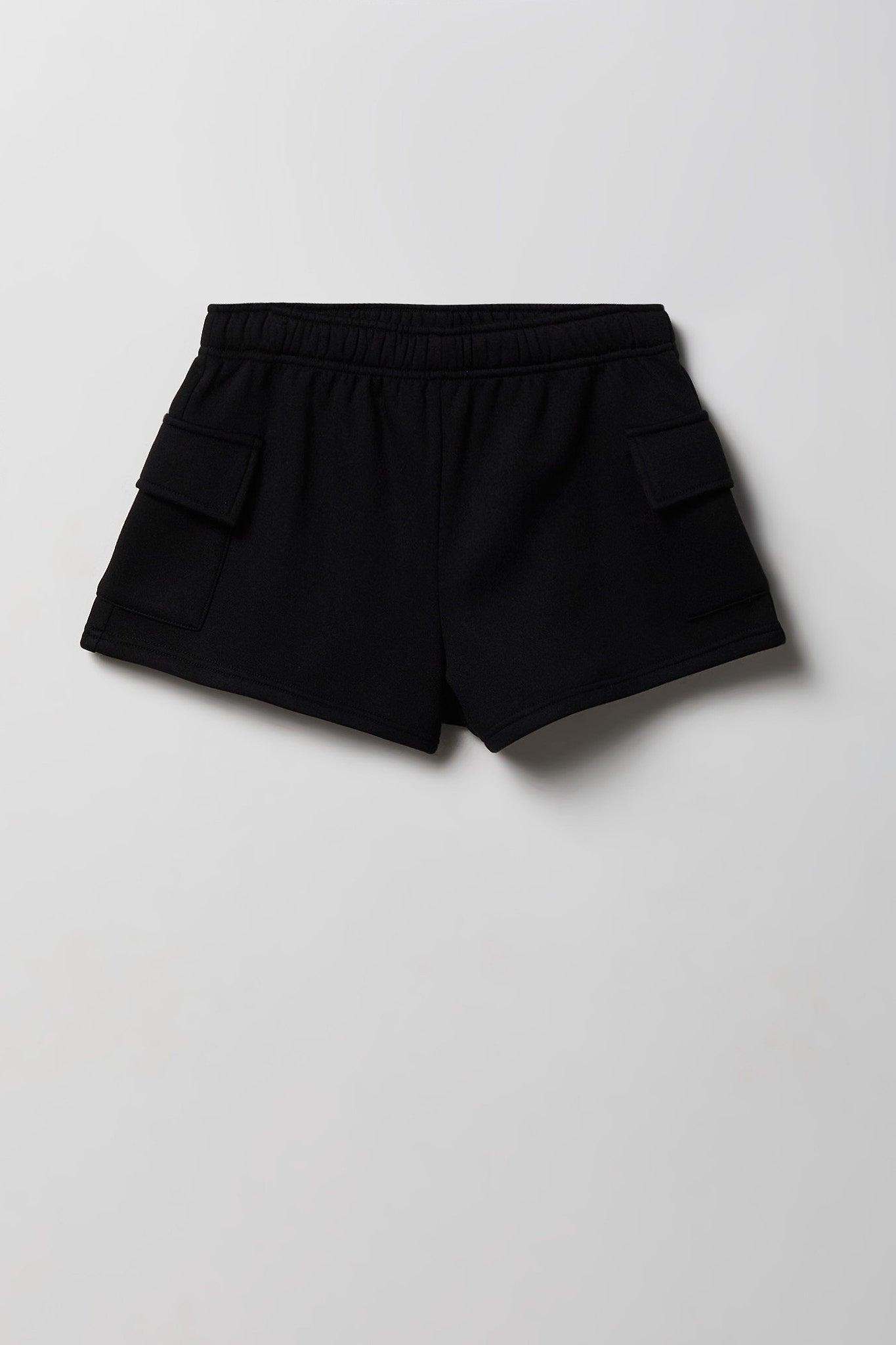 Fleece Cargo Shortie