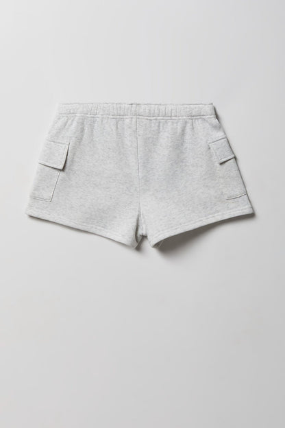 Fleece Cargo Shortie
