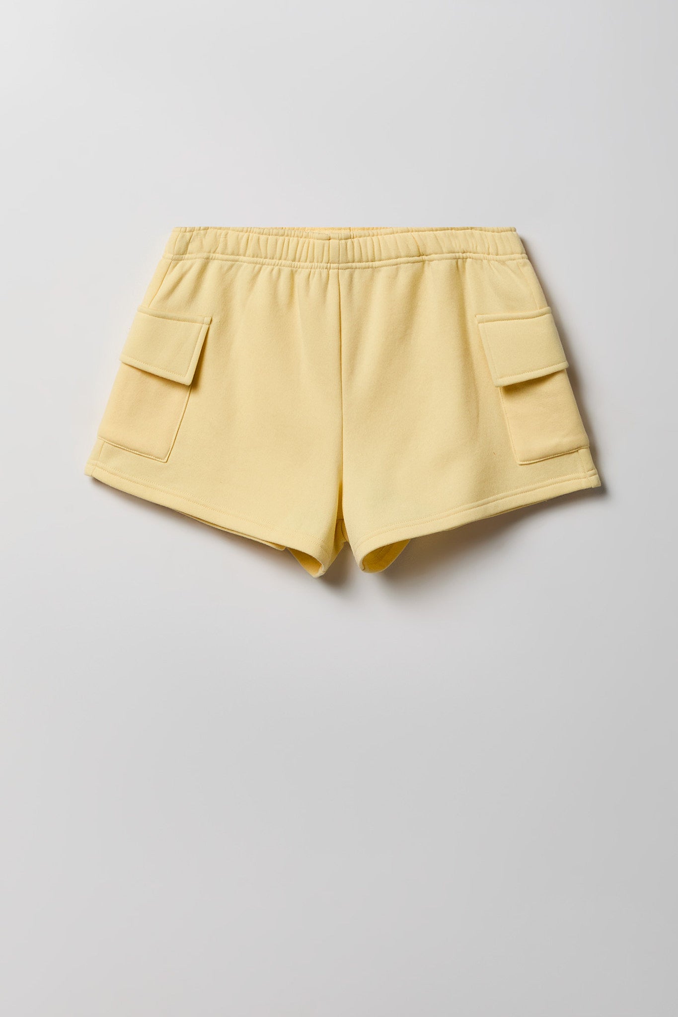 Fleece Cargo Shortie