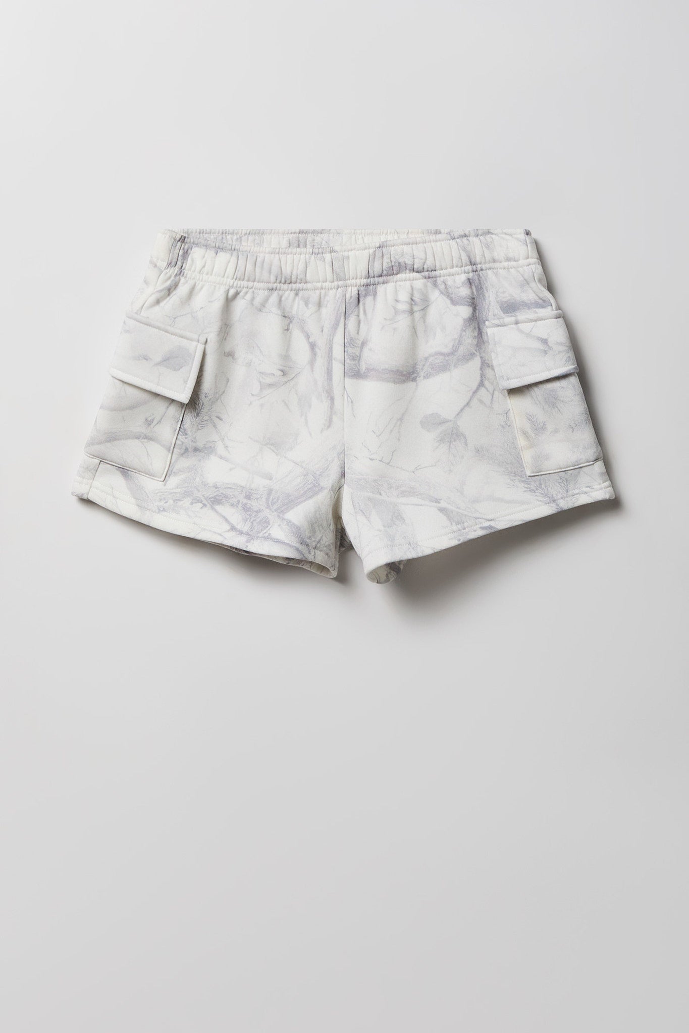 Fleece Cargo Shortie