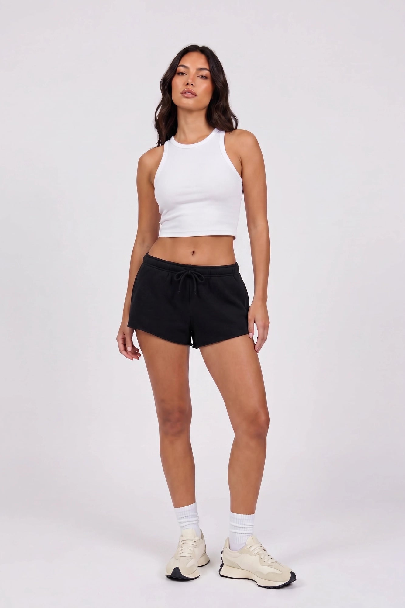 Fleece Micro Short