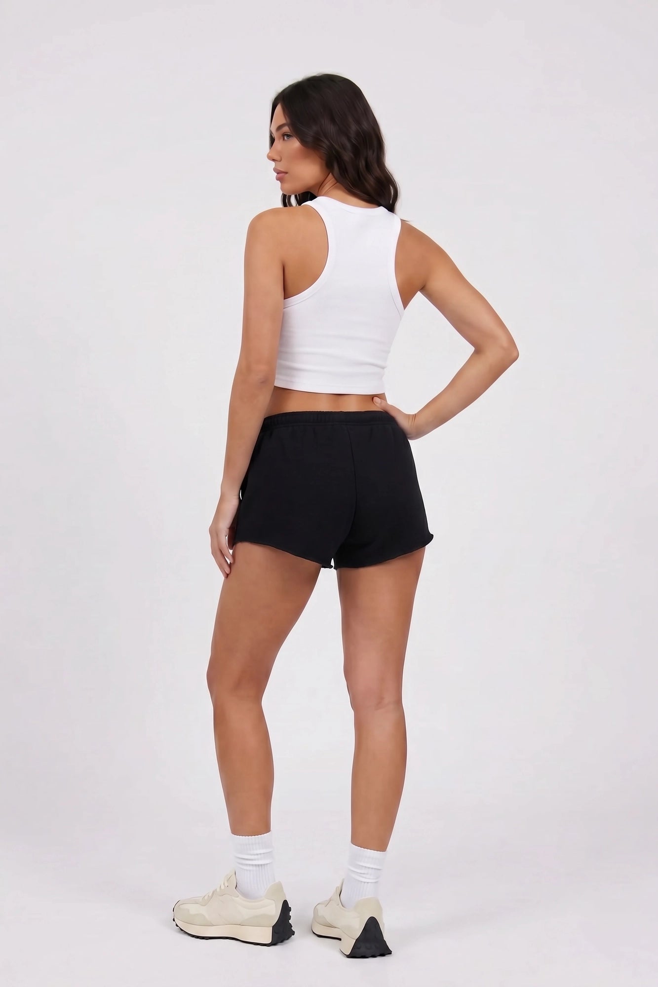 Fleece Micro Short