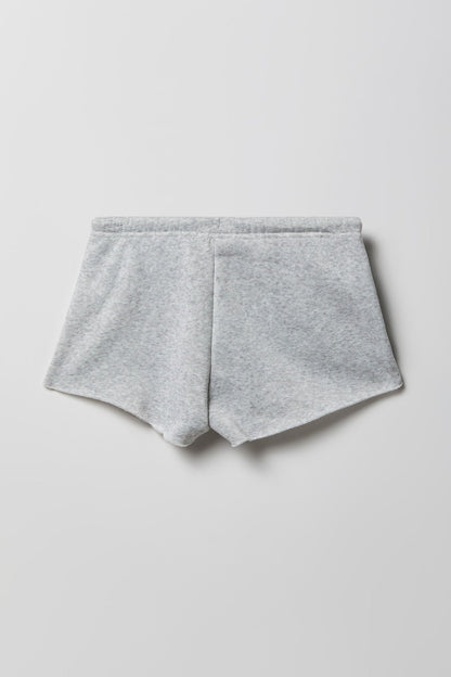 Fleece Micro Short
