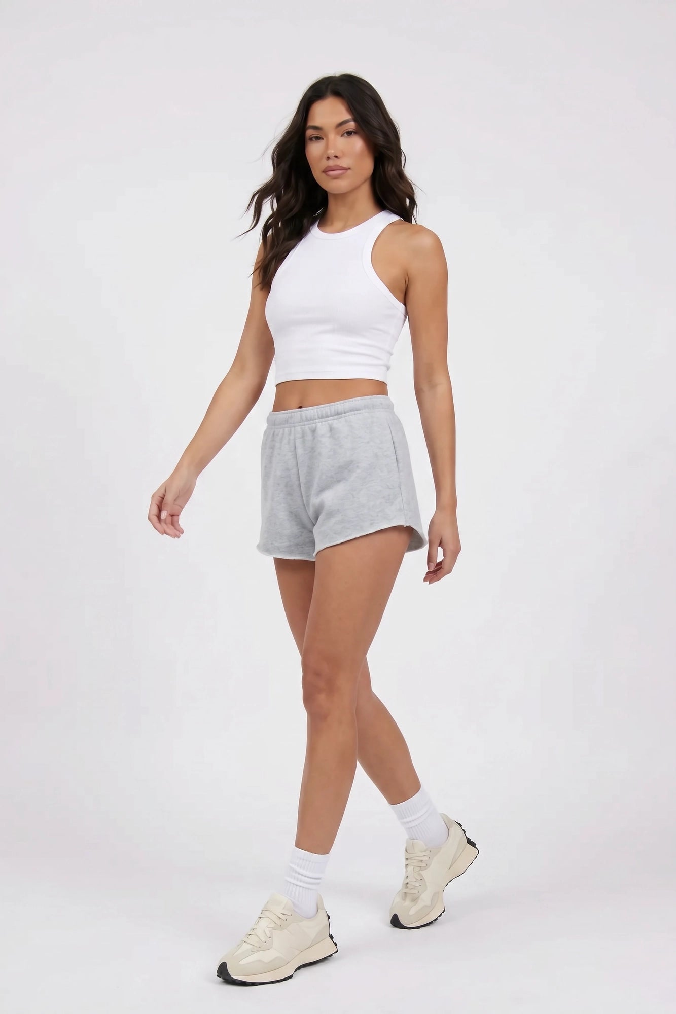 Fleece Micro Short