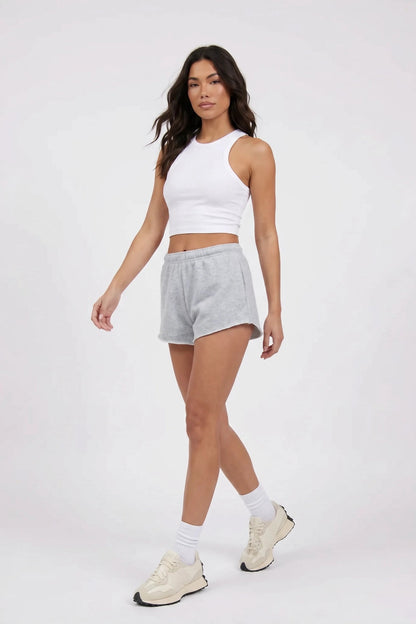 Fleece Micro Short