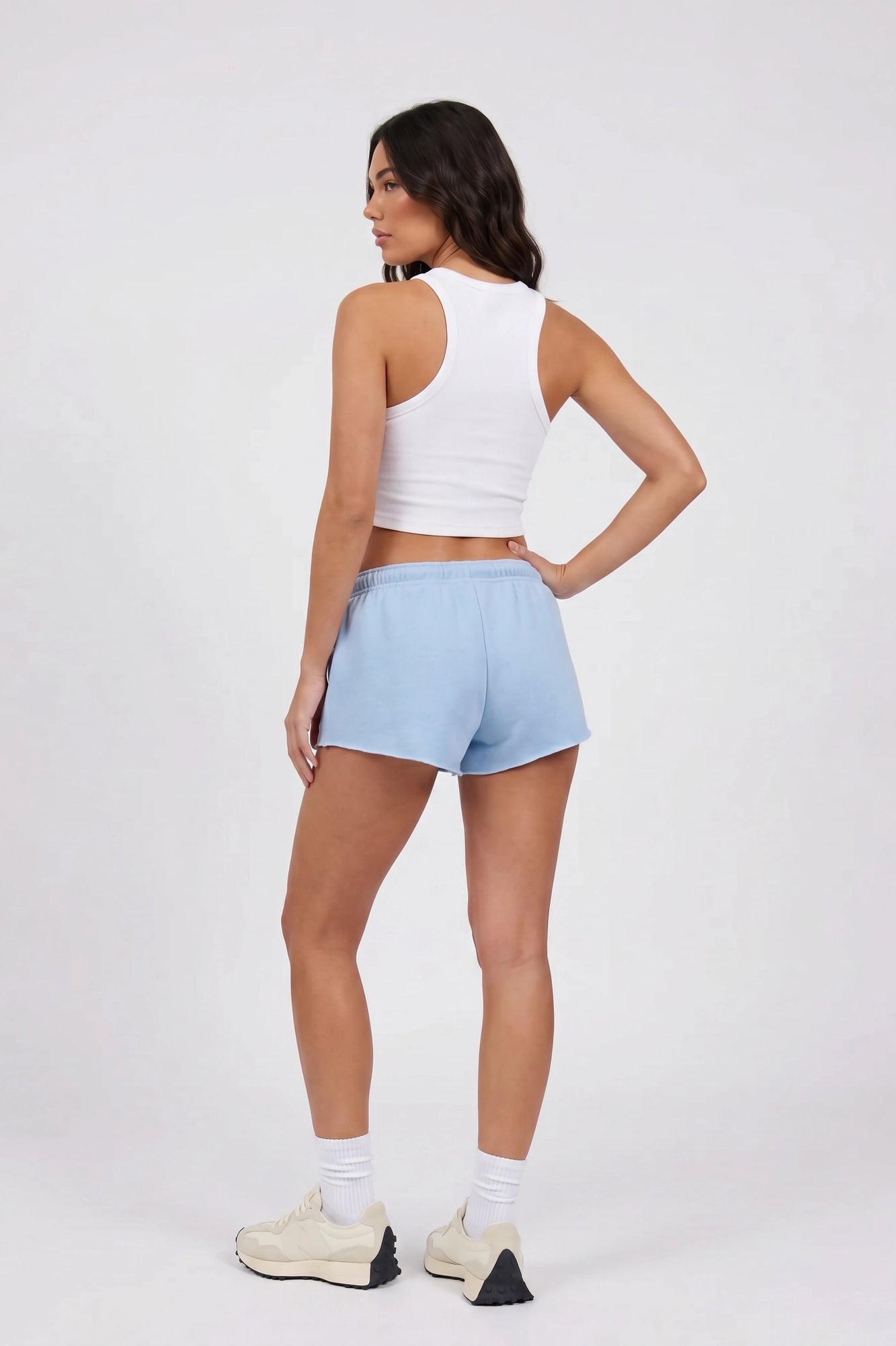 Fleece Micro Short