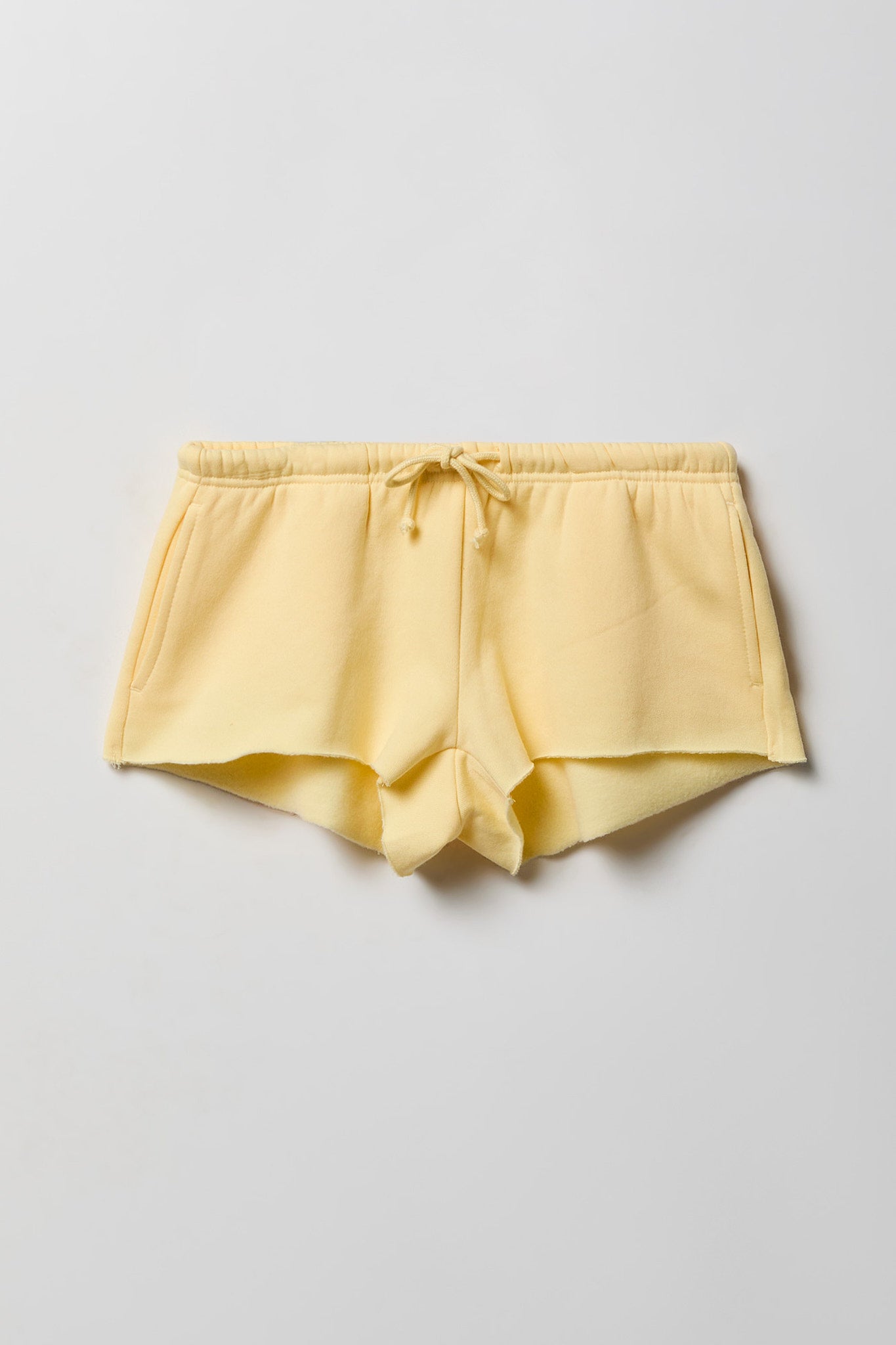 Fleece Micro Short