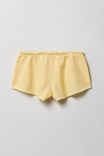 Fleece Micro Short