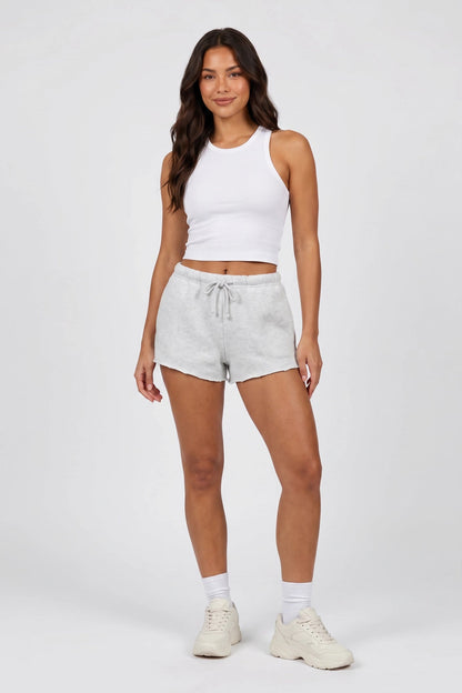 Fleece Micro Short