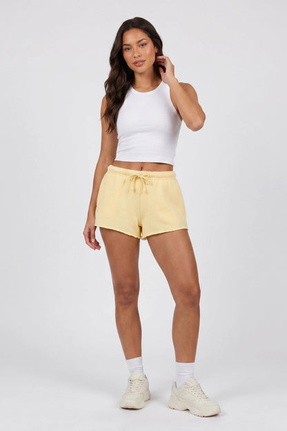 Fleece Micro Short