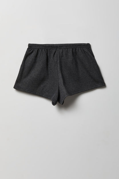 Fleece Short 2"