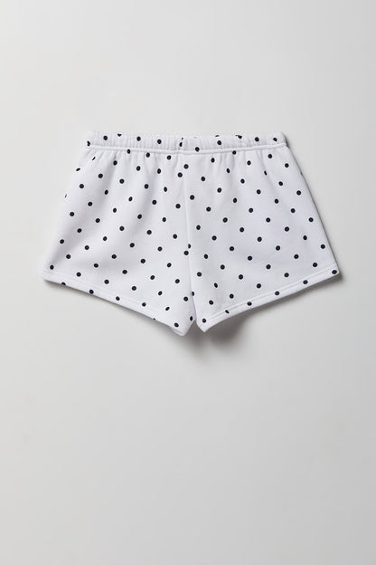 Fleece Short 2"