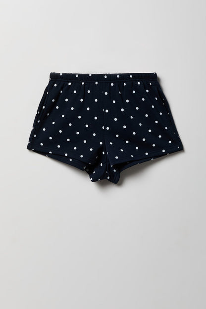 Fleece Short 2"