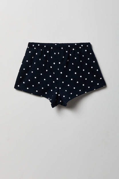 Fleece Short 2"