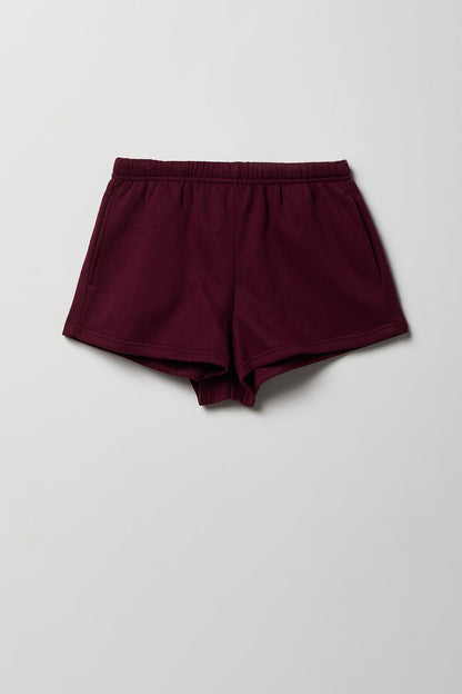 Fleece Short 2"