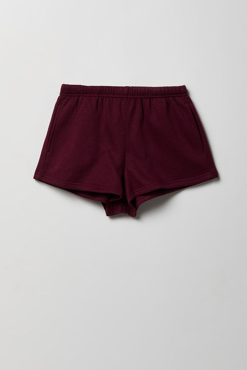 Fleece Short 2"