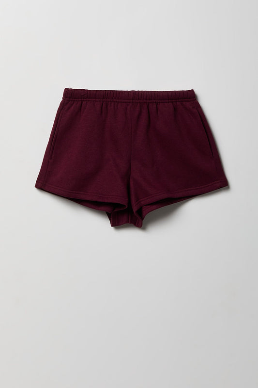 Fleece Short 2"