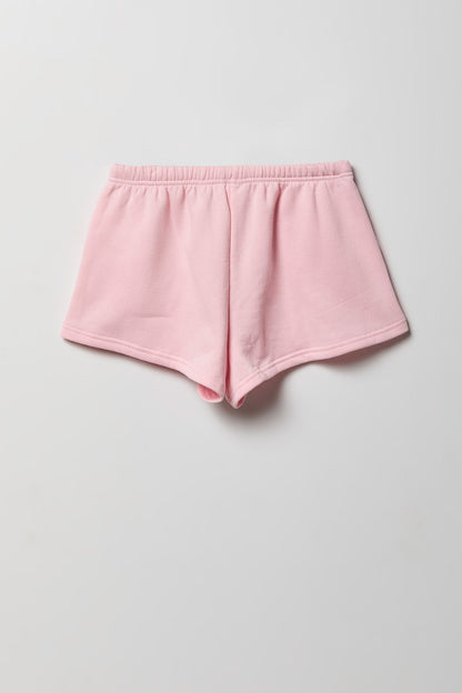 Fleece Short 2"
