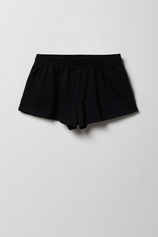Fleece Shortie 2"
