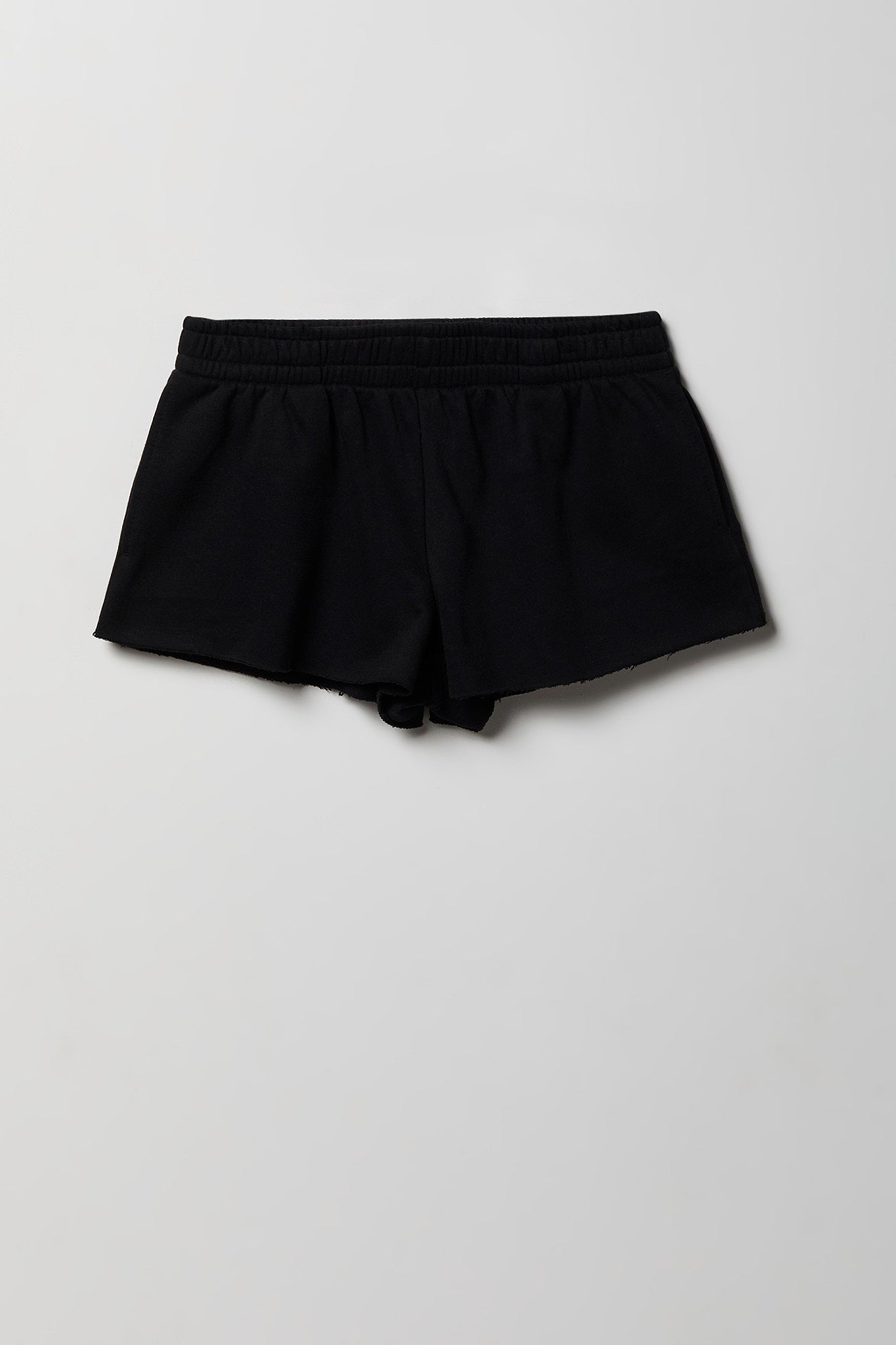 Fleece Shortie 2"