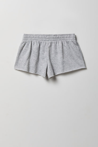 Fleece Shortie 2"