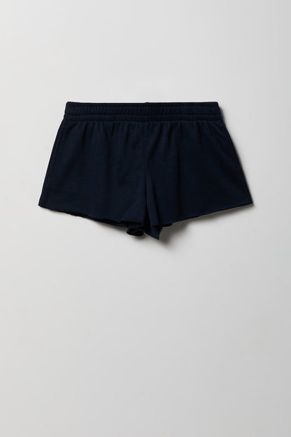 Fleece Shortie 2"