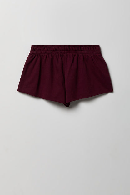 Fleece Shortie 2"