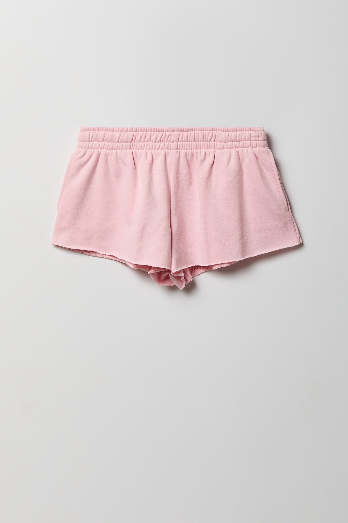 Fleece Shortie 2"
