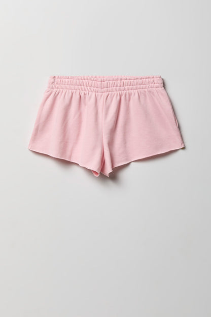 Fleece Shortie 2"