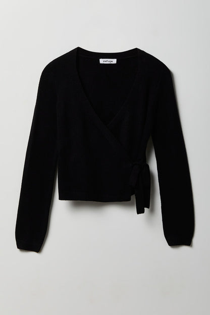 Wrap Cardigan