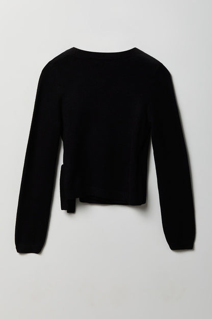 Wrap Cardigan