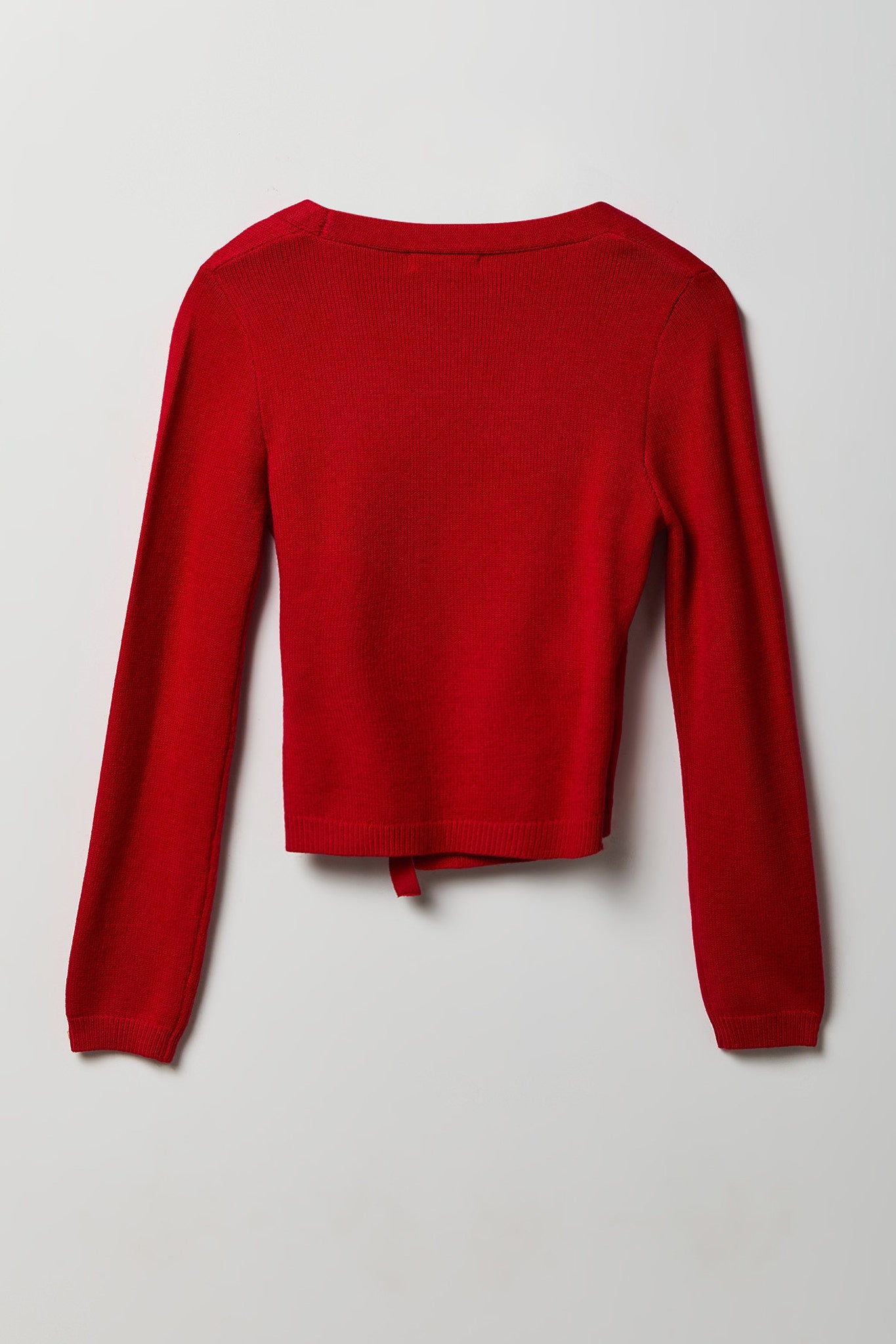 Wrap Cardigan