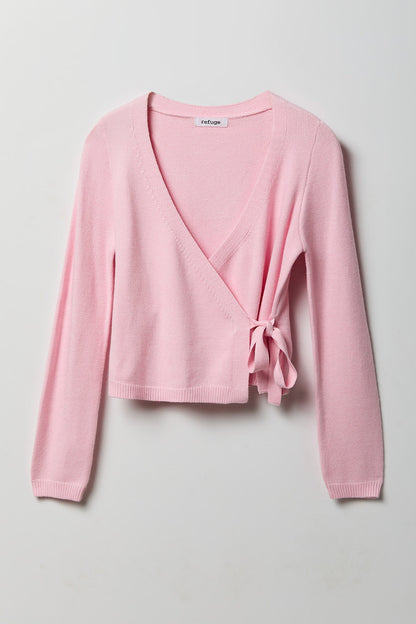 Wrap Cardigan