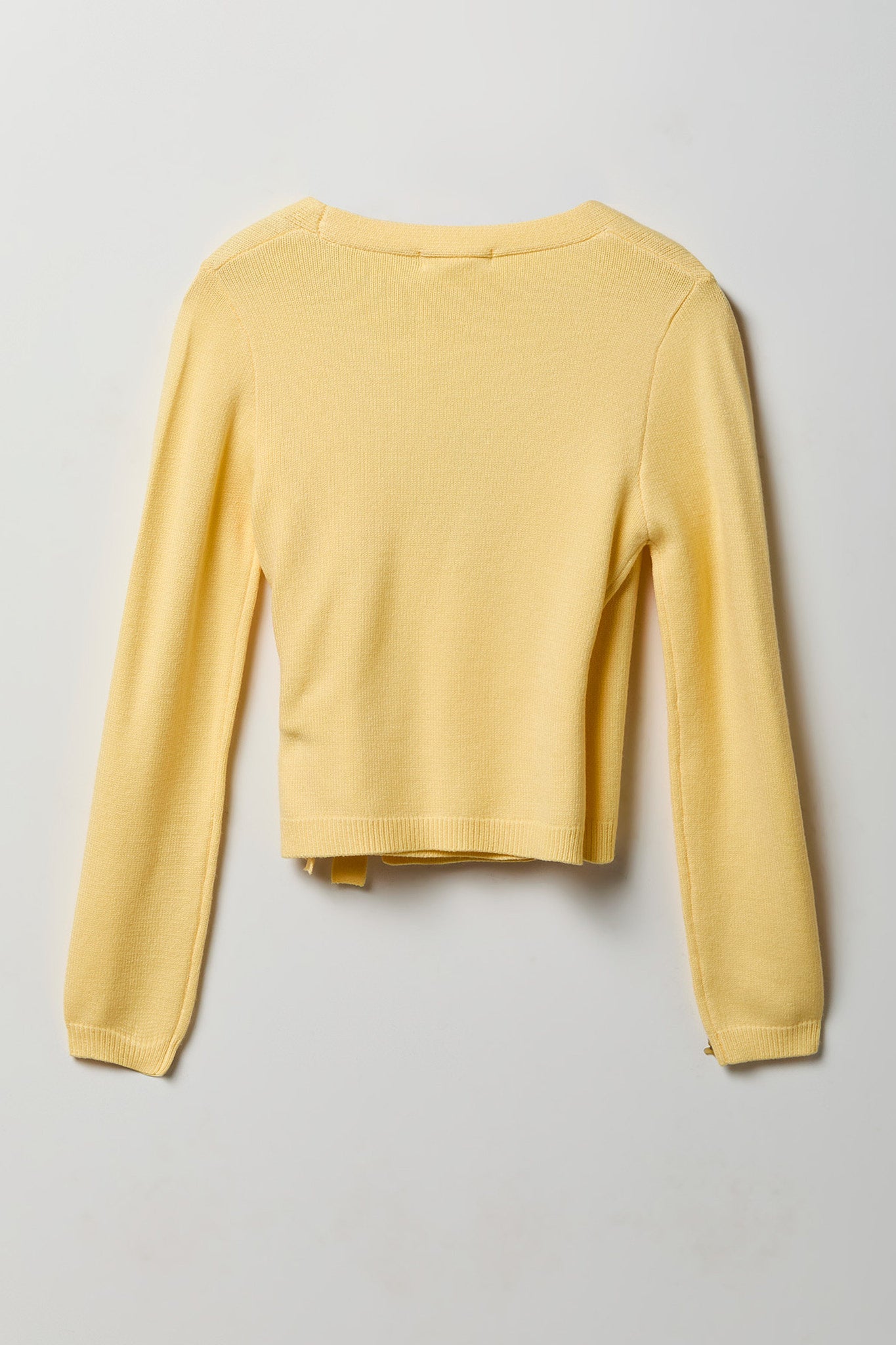 Wrap Cardigan