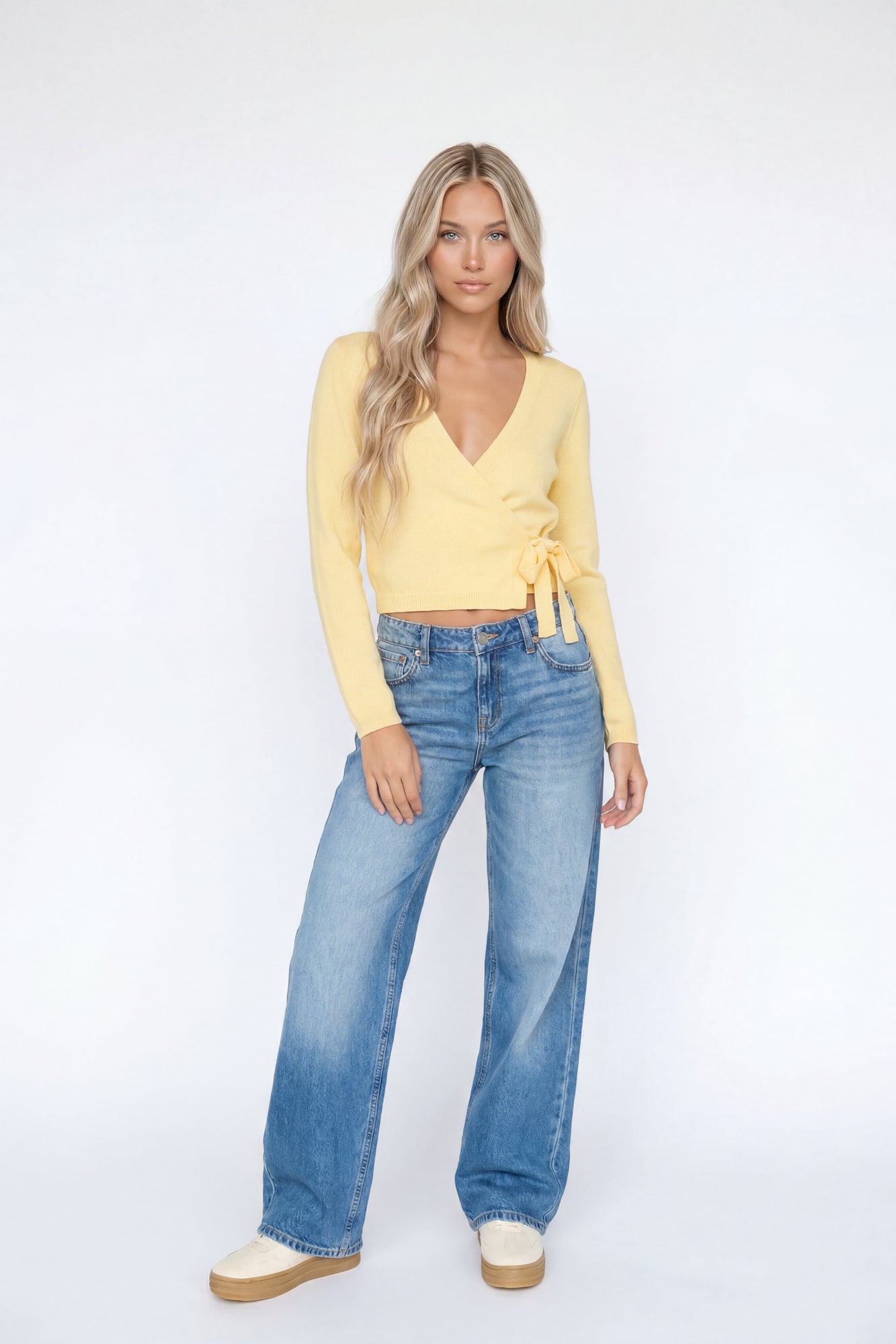 Wrap Cardigan