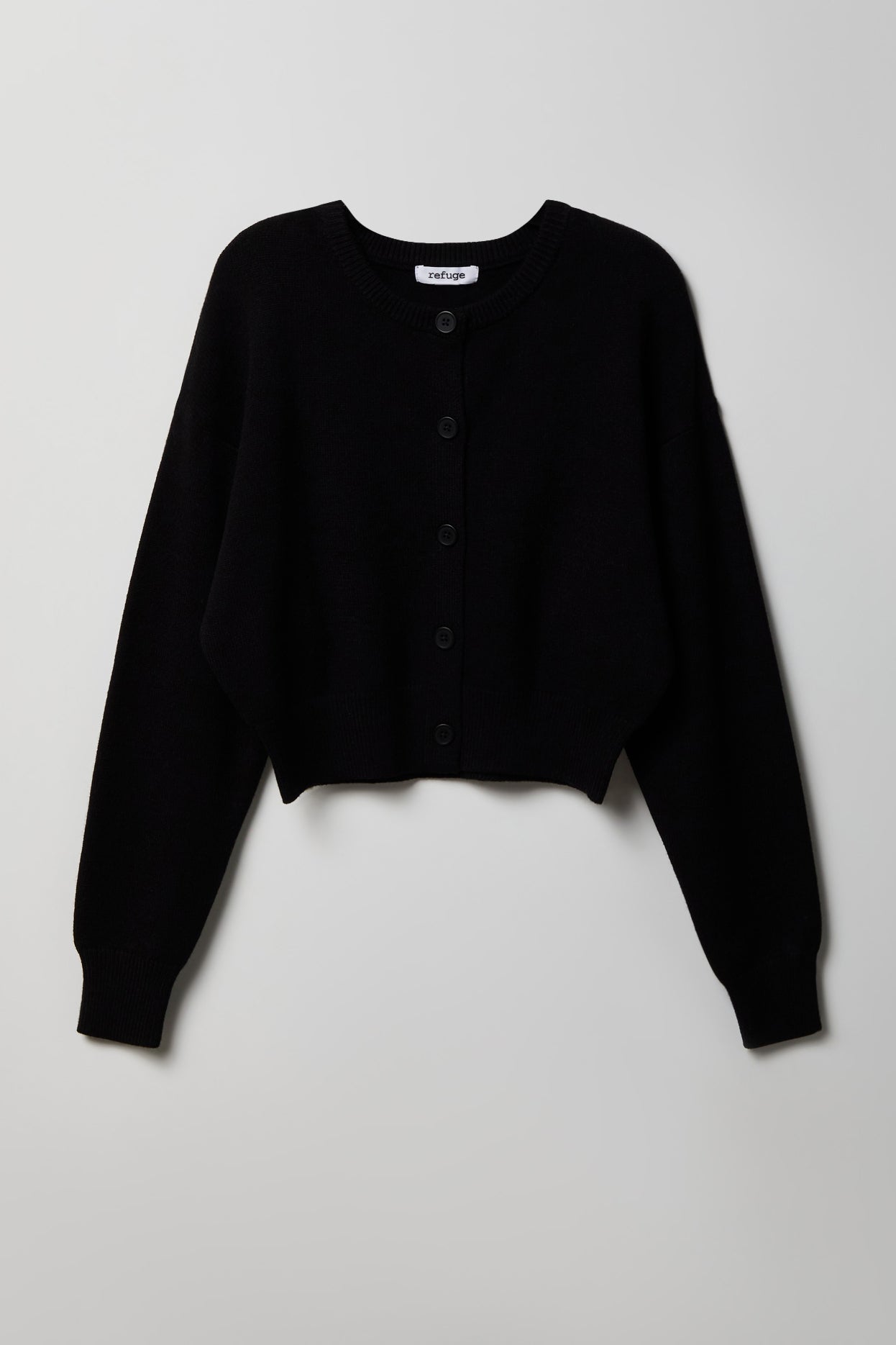 Button-Up Cardigan