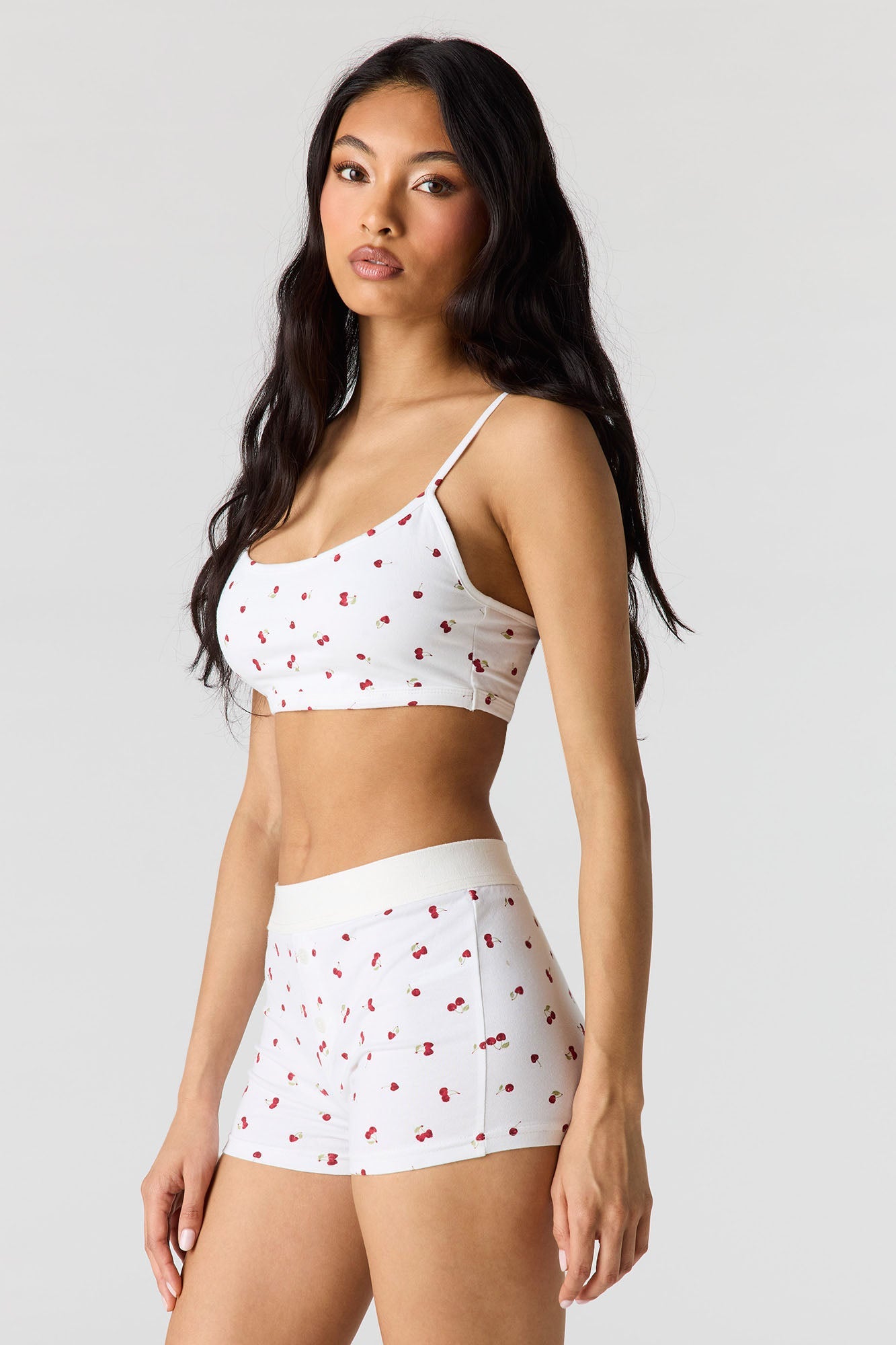 Tank & Boxer Short Pajama Set