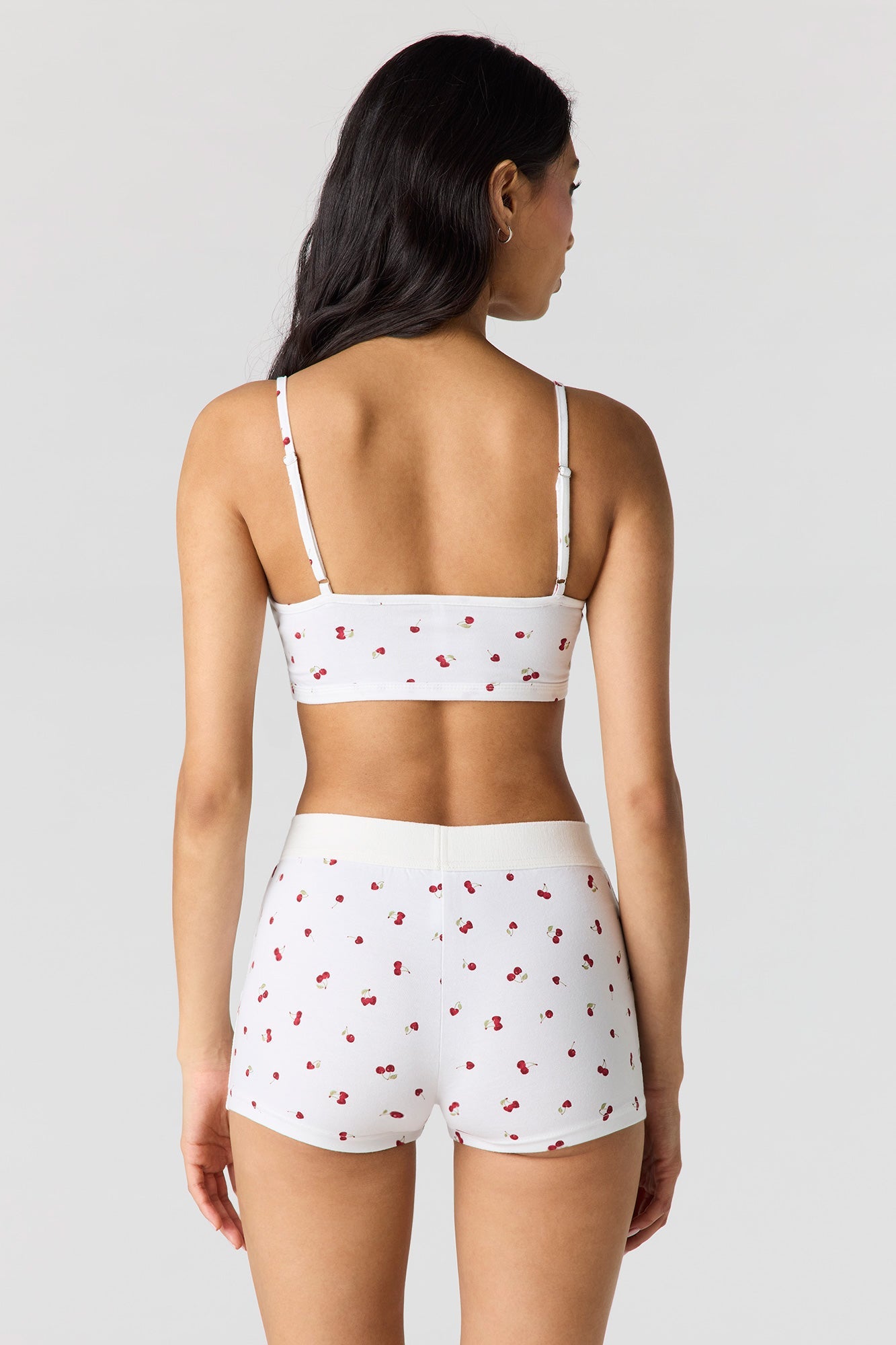 Tank & Boxer Short Pajama Set