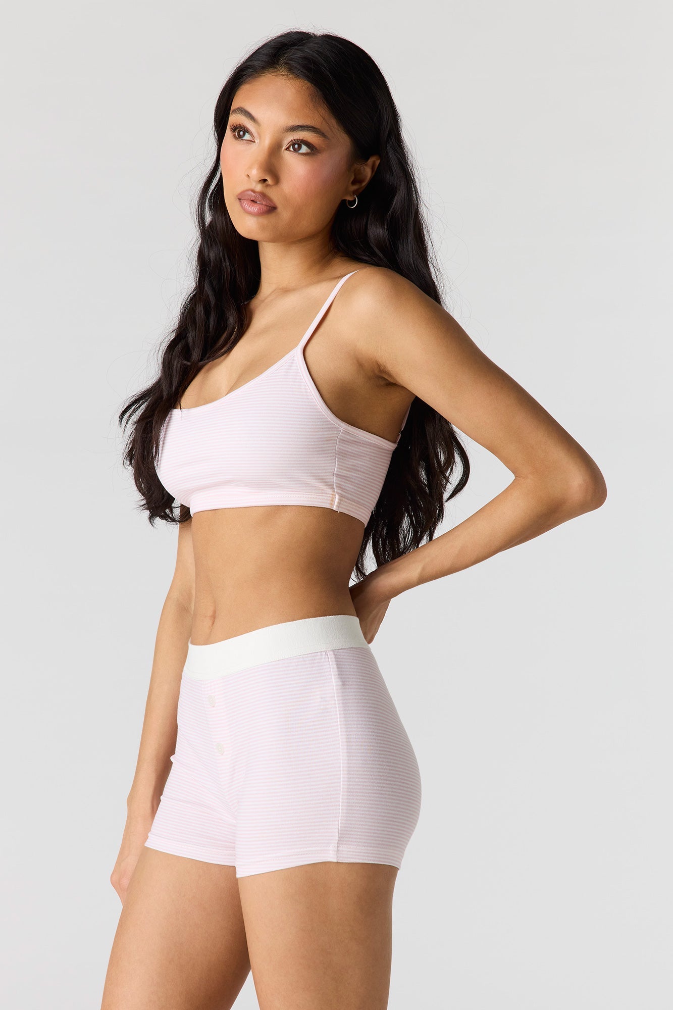 Tank & Boxer Short Pajama Set