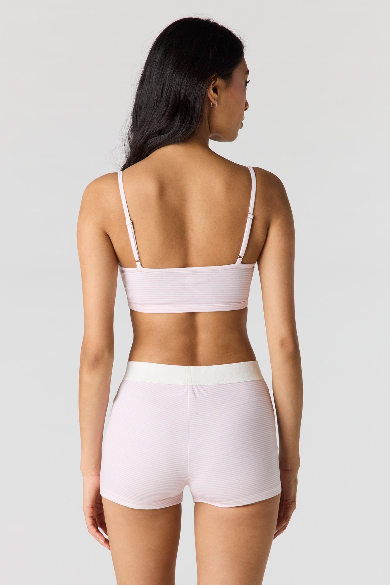 Tank & Boxer Short Pajama Set