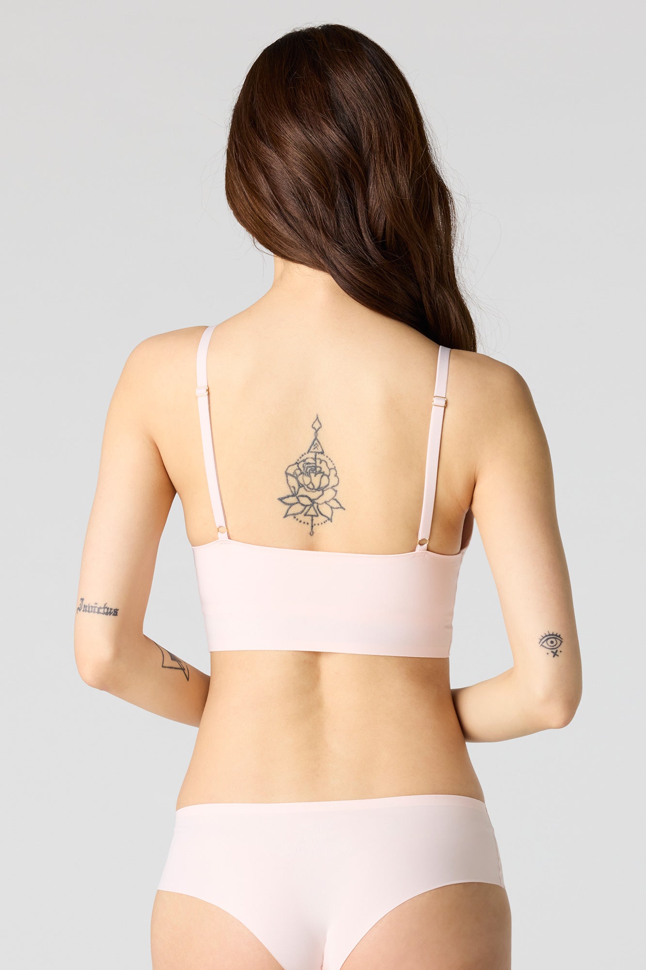 No-Show Cheeky Panty (3 Pack)