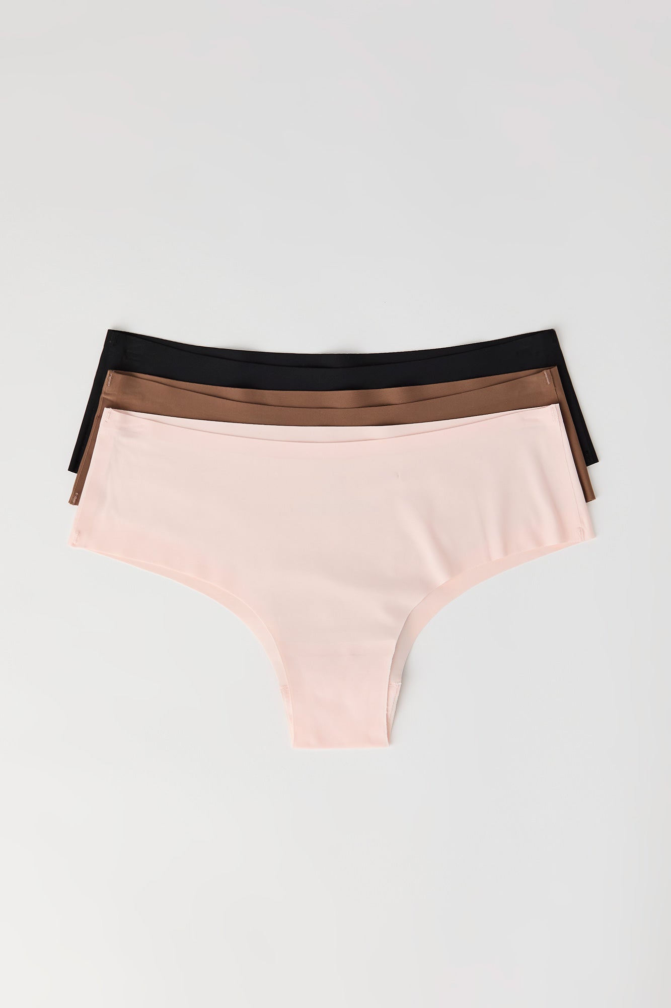 No-Show Cheeky Panty (3 Pack)
