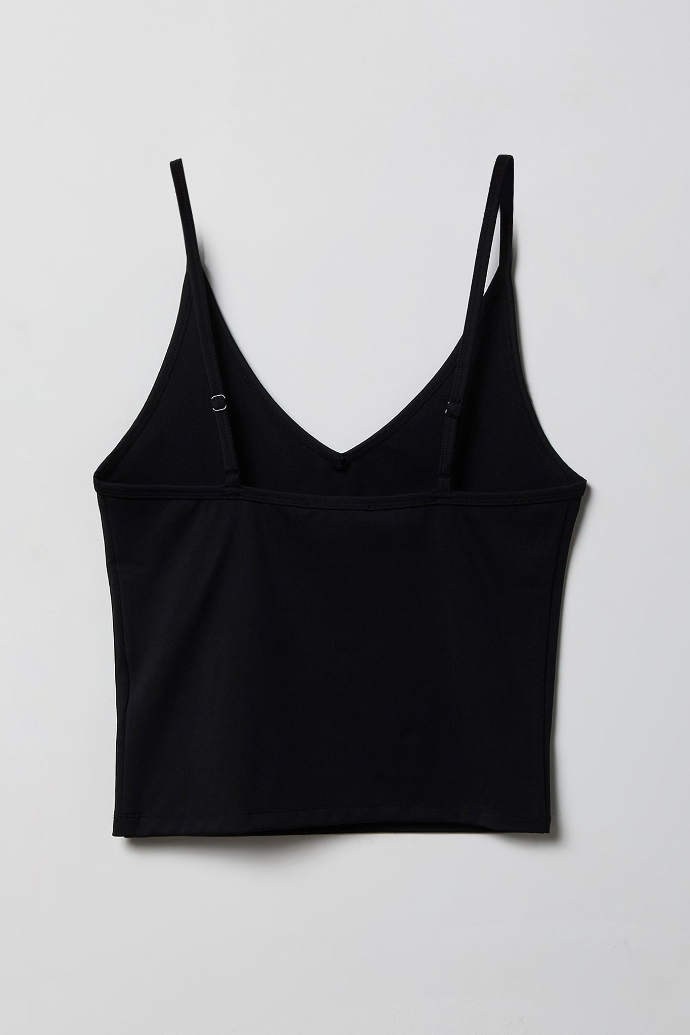 Luxe Heavy Contour V-Neck Cami