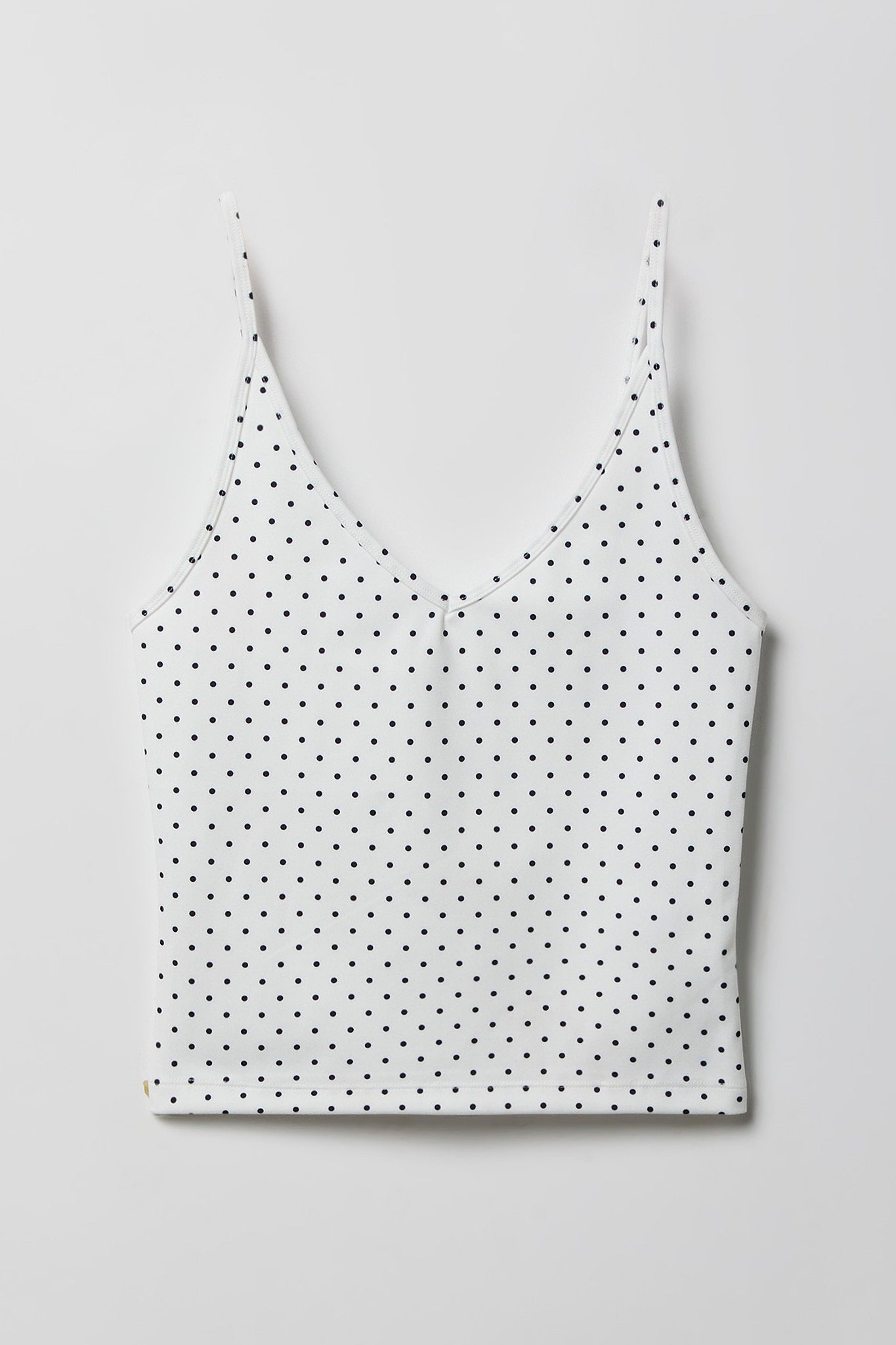 Luxe Heavy Contour V-Neck Cami